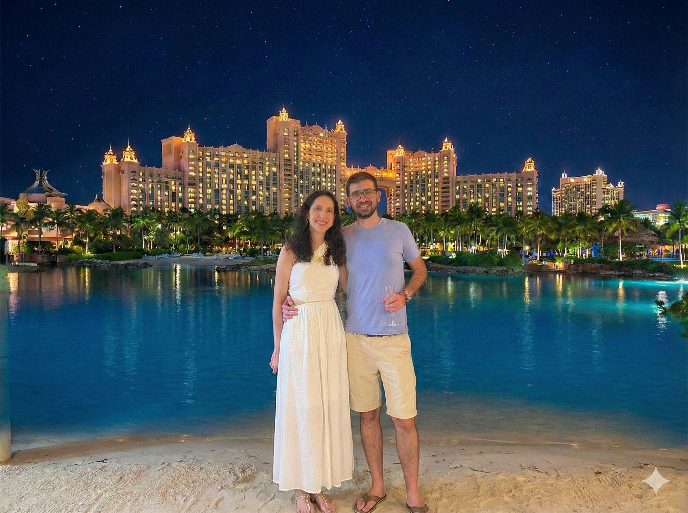 Noite extra no hotel